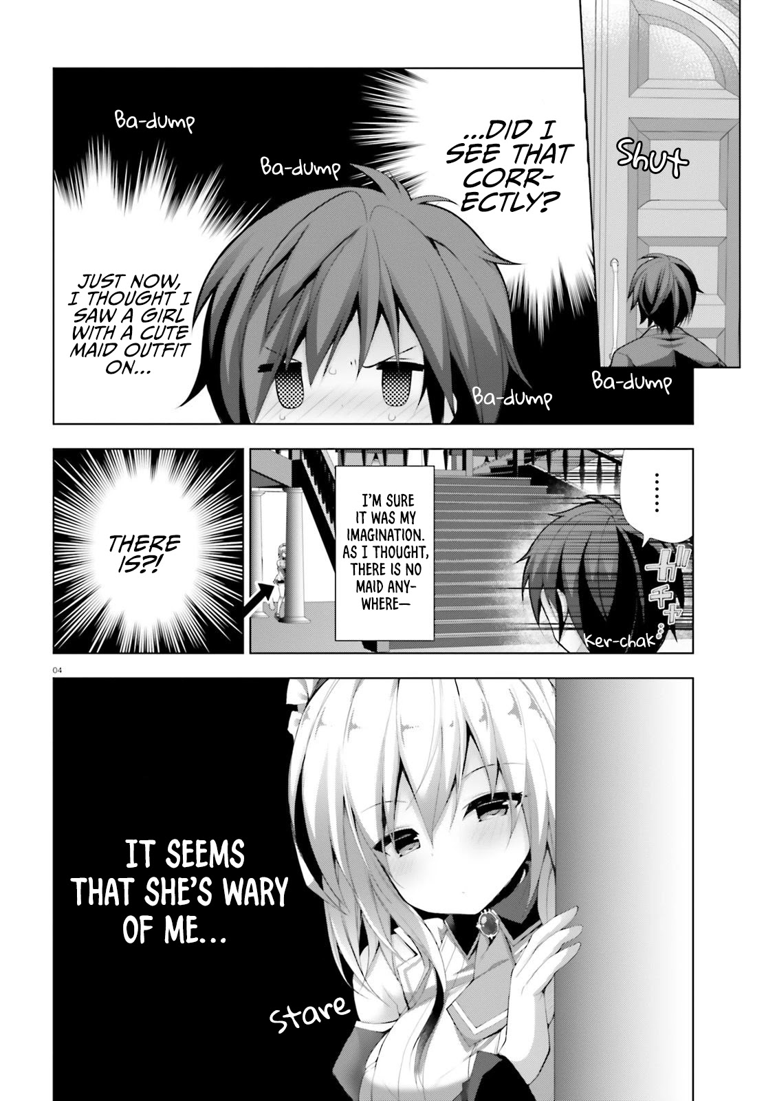 Liar Liar chapter 6 page 4