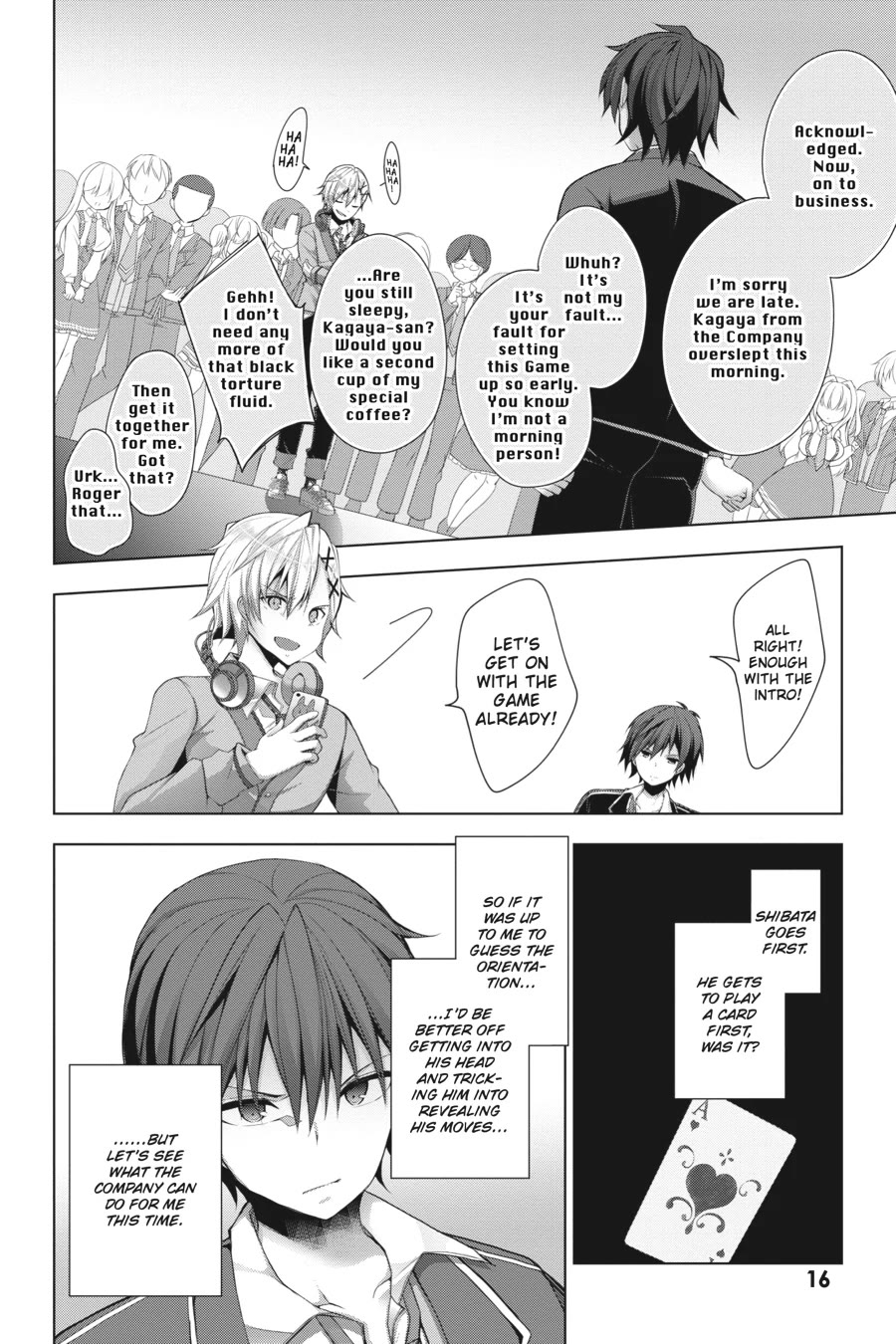 Liar Liar chapter 8 page 14