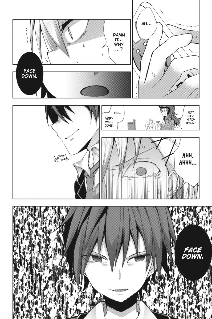 Liar Liar chapter 8 page 24