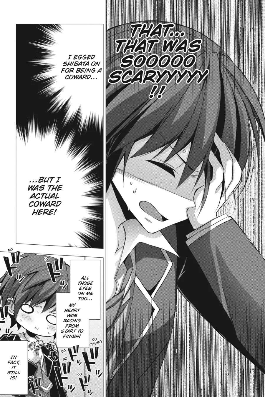 Liar Liar chapter 8 page 27