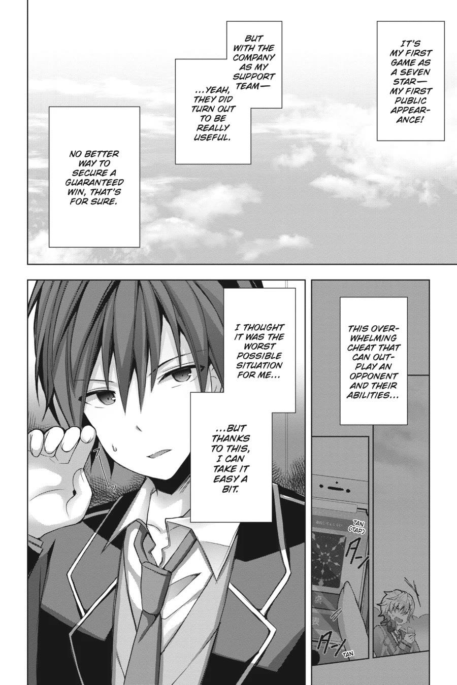 Liar Liar chapter 8 page 28