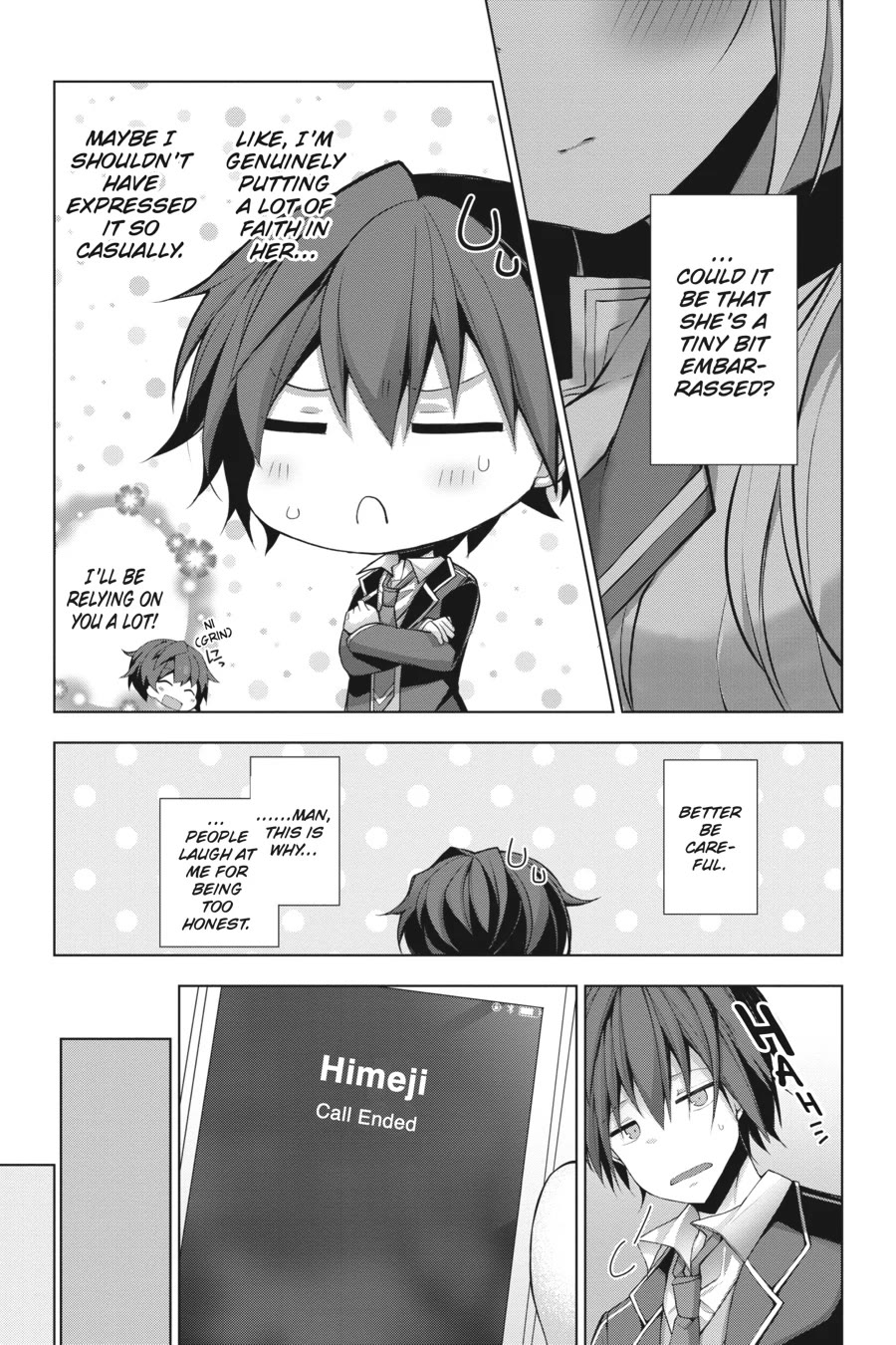 Liar Liar chapter 8 page 31