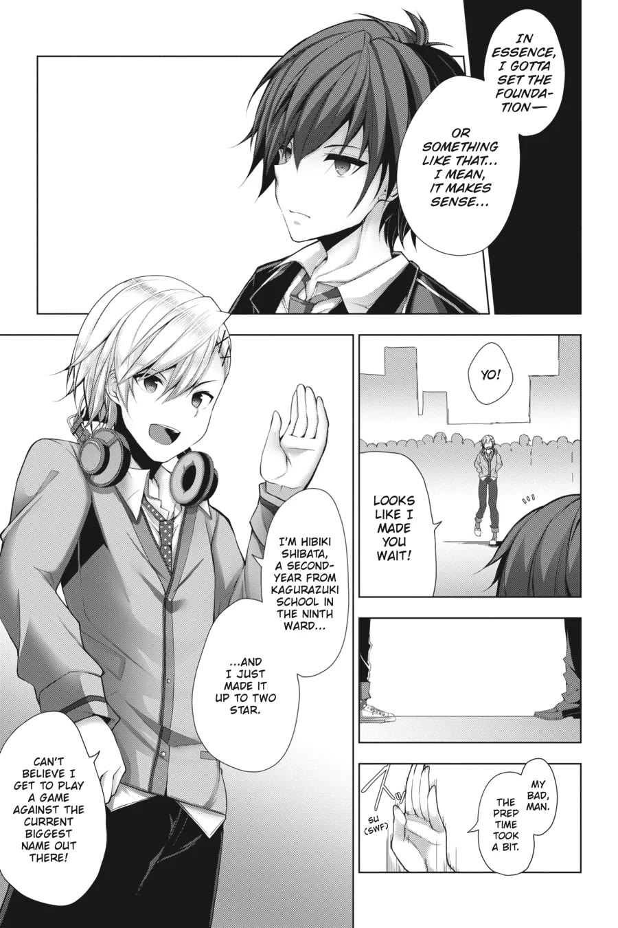 Liar Liar chapter 8 page 7