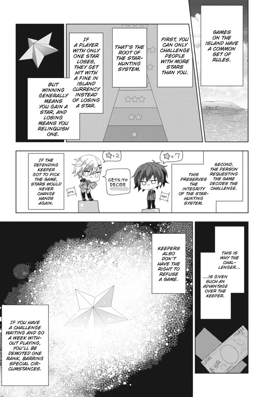 Liar Liar chapter 8 page 9