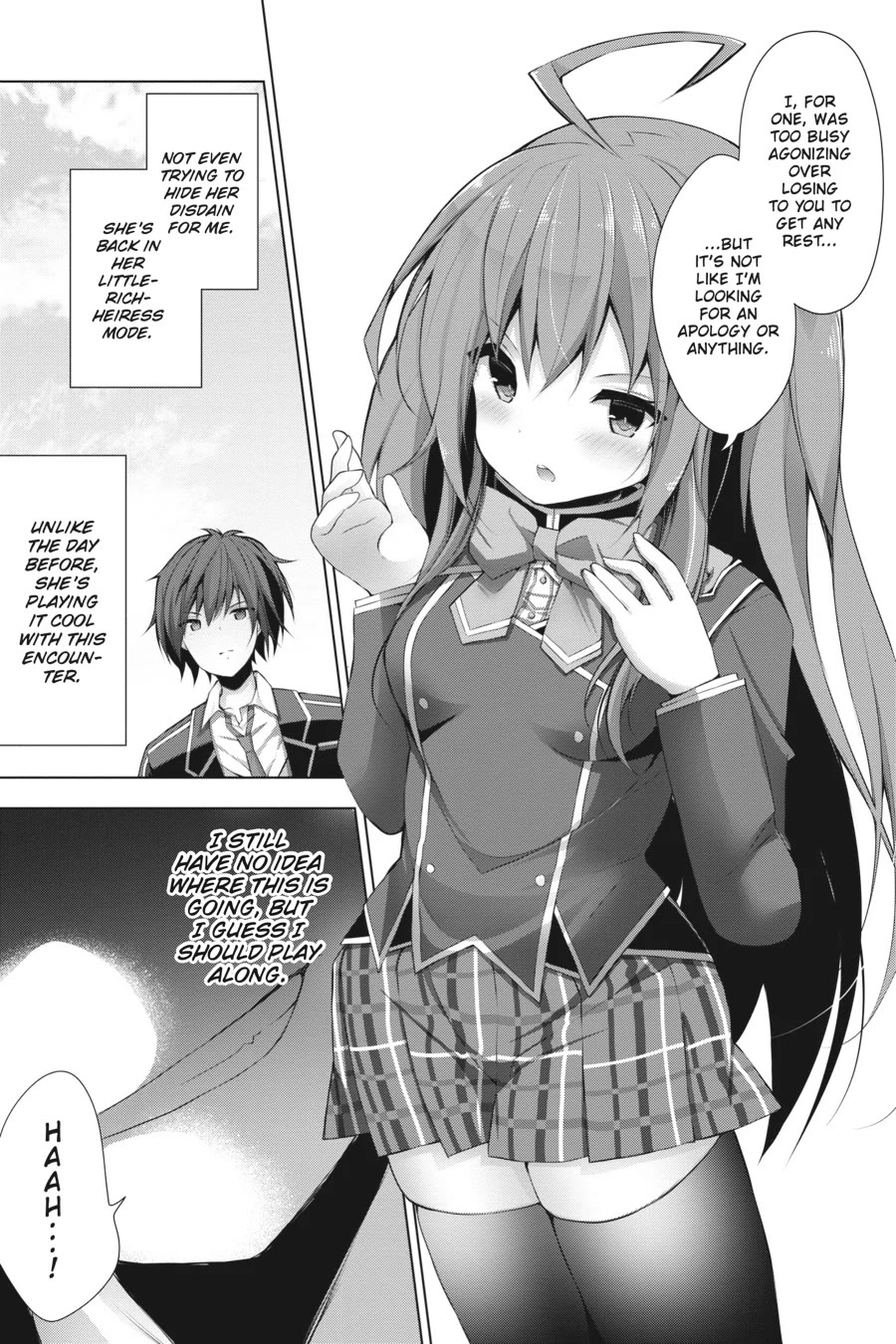 Liar Liar chapter 9 page 4