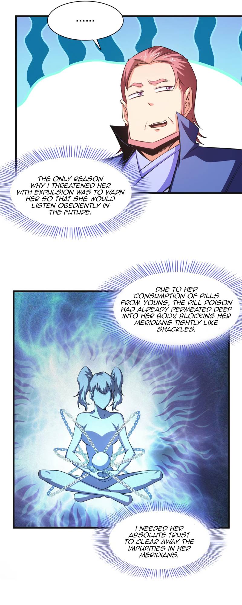 Library of Heaven’s Path chapter 183 page 4