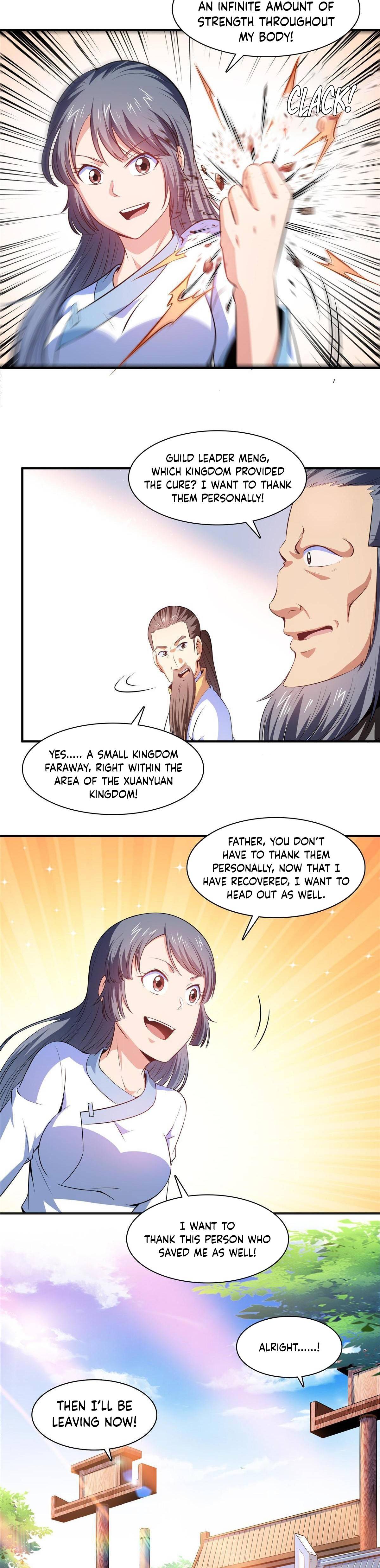 Library of Heaven’s Path chapter 189 page 4