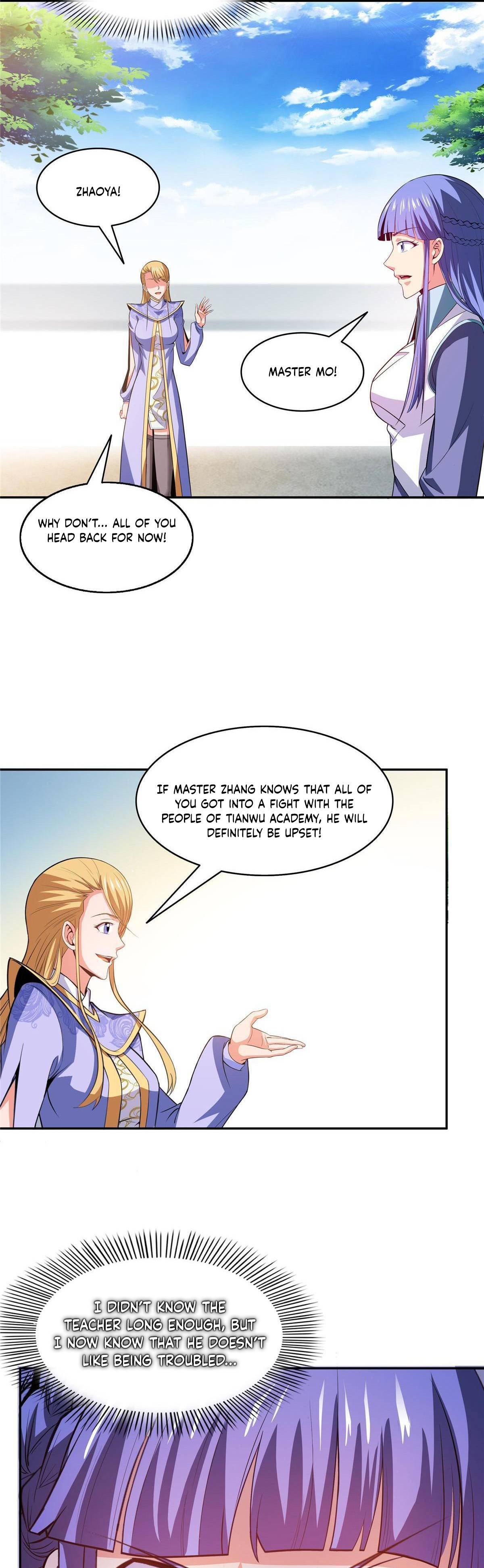 Library of Heaven’s Path chapter 205 page 7