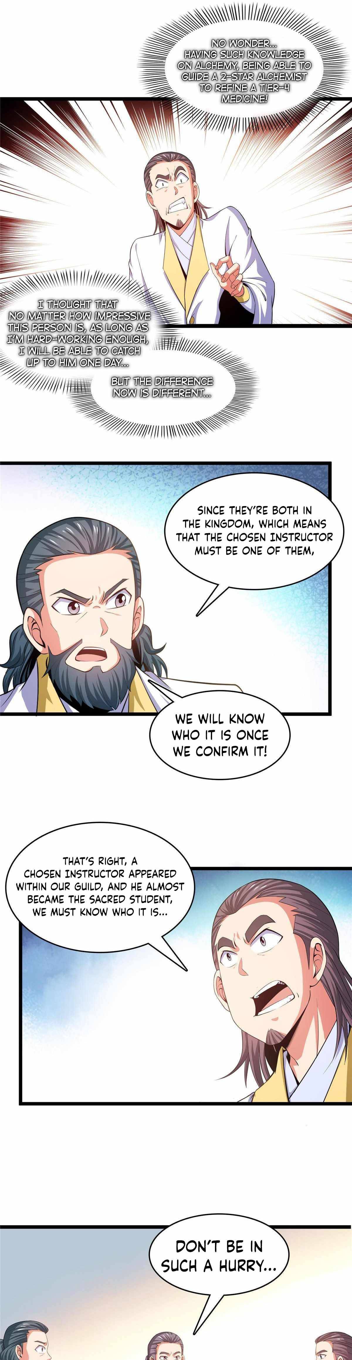 Library of Heaven’s Path chapter 214 page 7