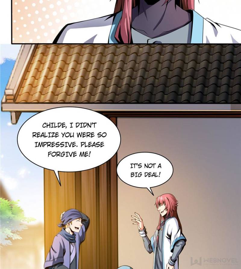 Library of Heaven’s Path chapter 27 page 33