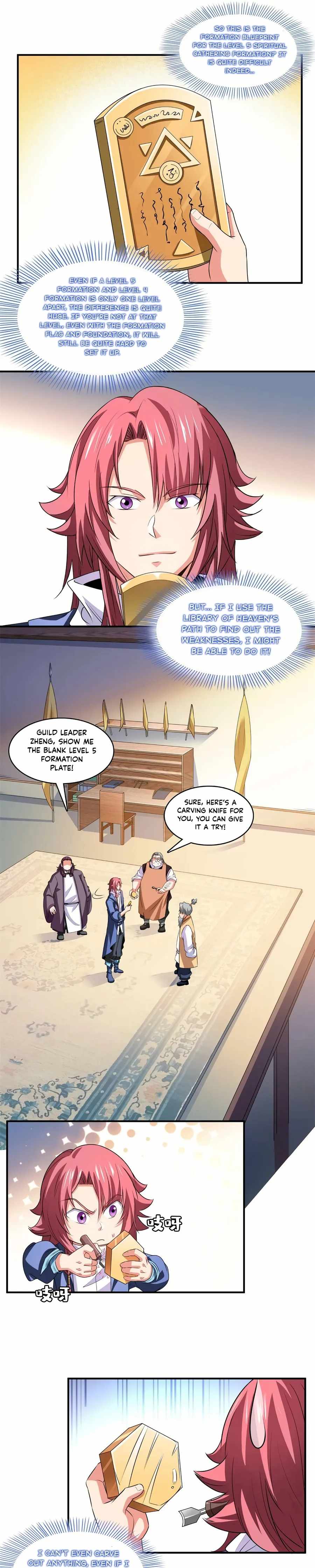 Library of Heaven’s Path chapter 277 page 5