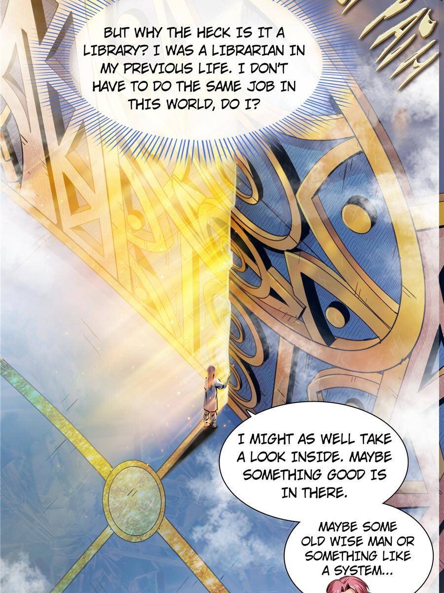 Library of Heaven’s Path chapter 3 page 2