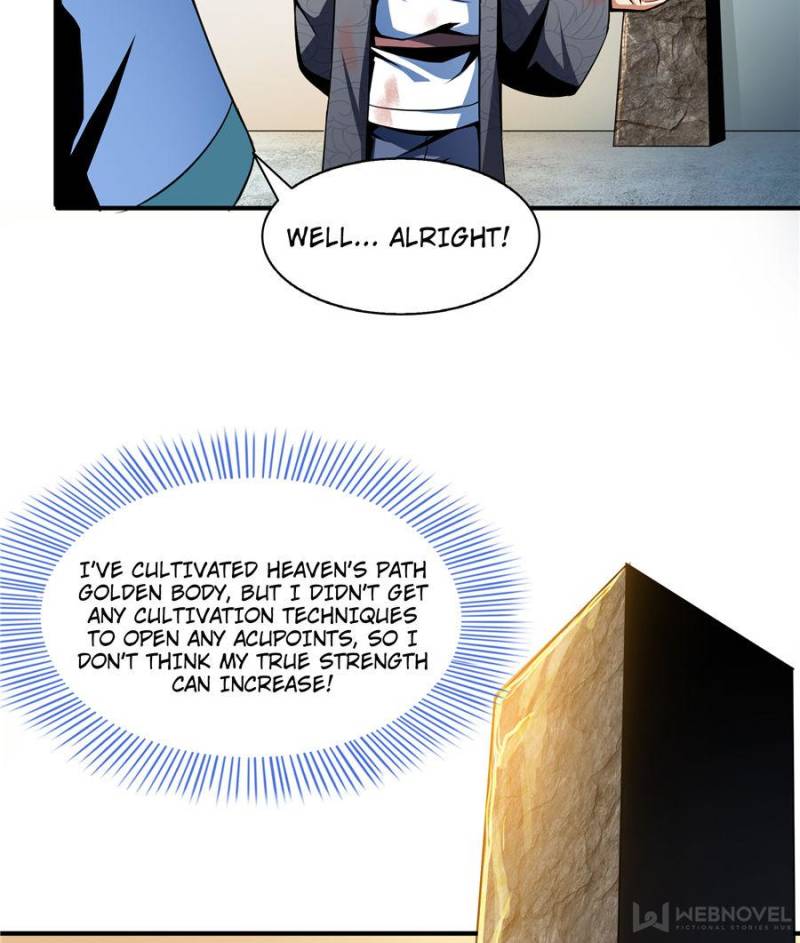 Library of Heaven’s Path chapter 34 page 25