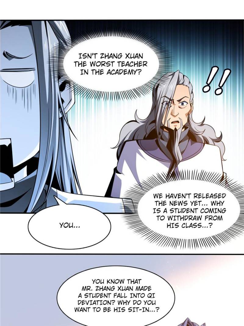 Library of Heaven’s Path chapter 51 page 24