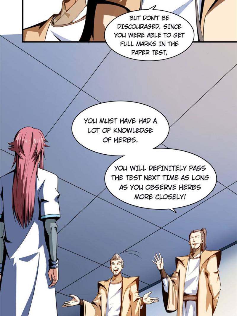 Library of Heaven’s Path chapter 60 page 6