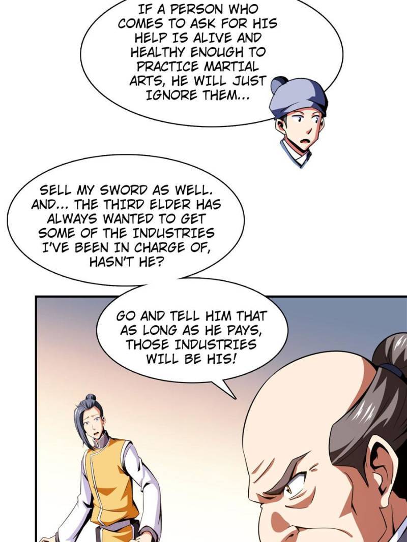 Library of Heaven’s Path chapter 83 page 50