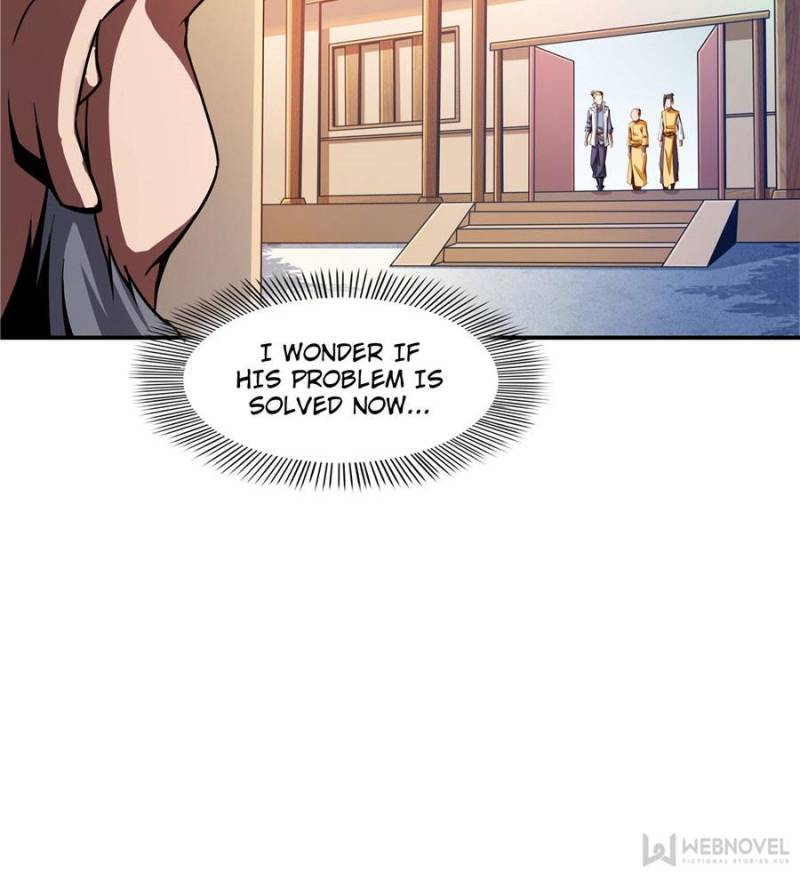 Library of Heaven’s Path chapter 91 page 21