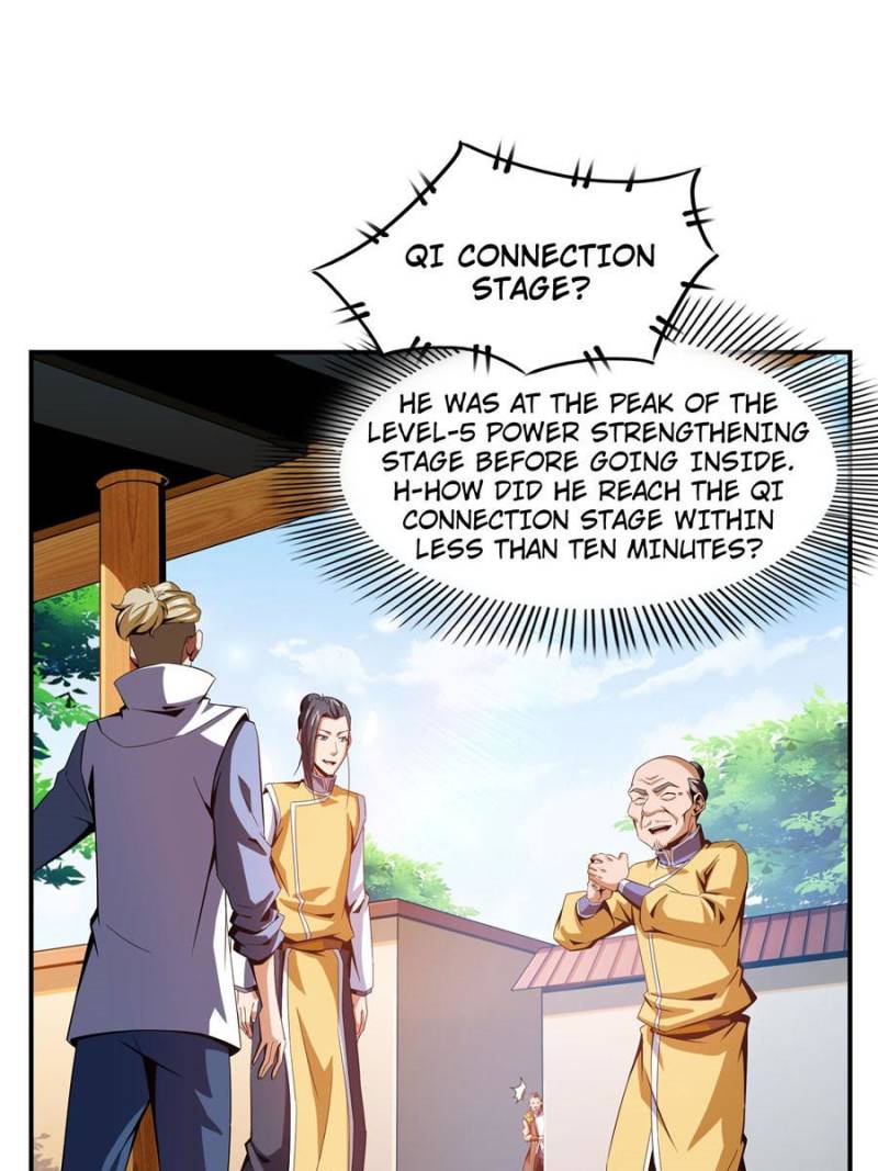 Library of Heaven’s Path chapter 91 page 23
