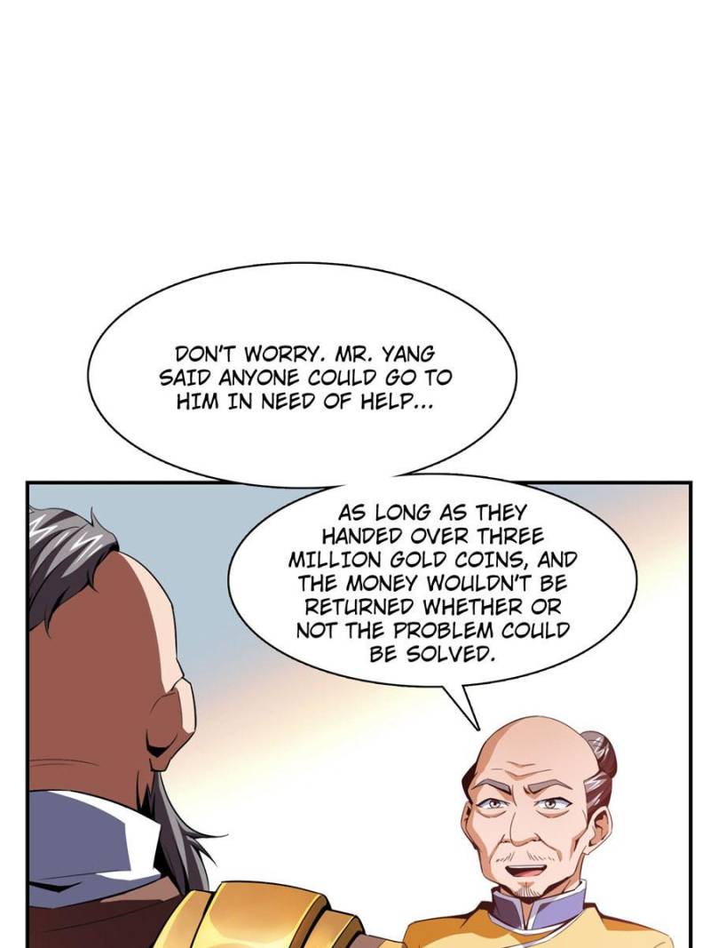 Library of Heaven’s Path chapter 91 page 31