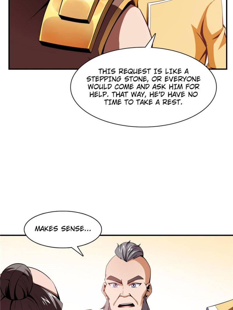 Library of Heaven’s Path chapter 91 page 32