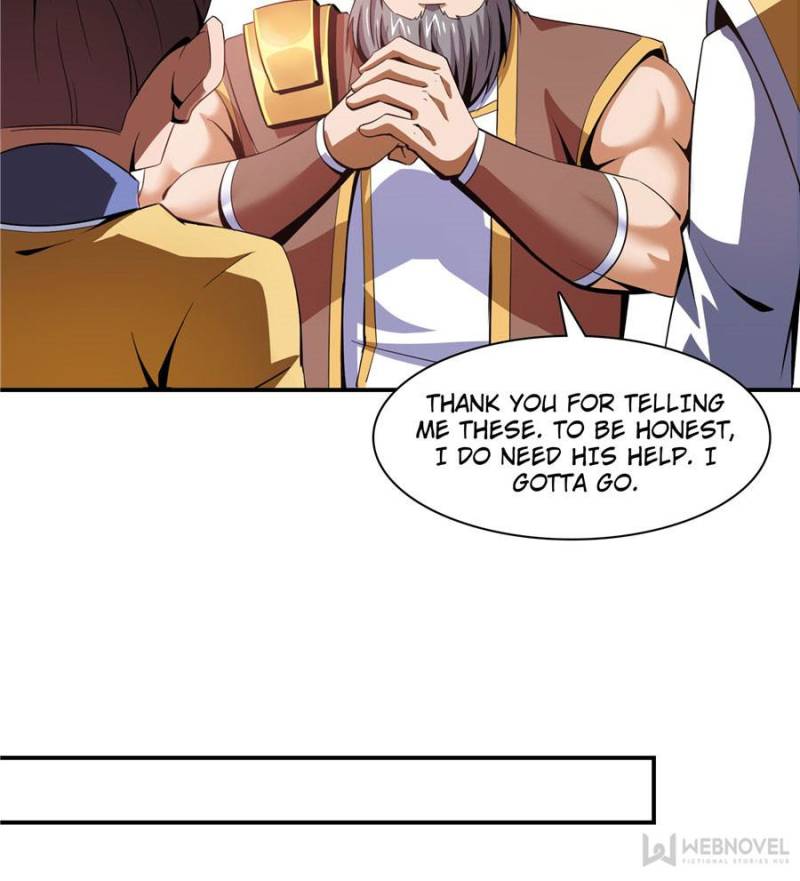 Library of Heaven’s Path chapter 91 page 33