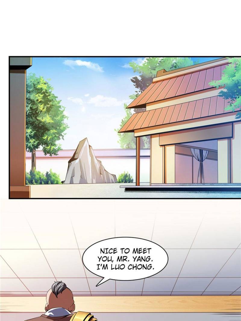 Library of Heaven’s Path chapter 91 page 34