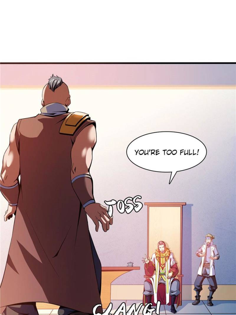 Library of Heaven’s Path chapter 91 page 44