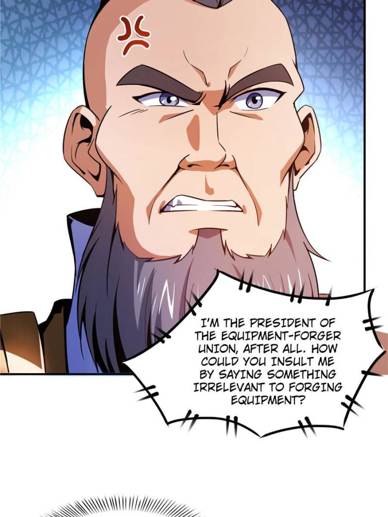 Library of Heaven’s Path chapter 91 page 46