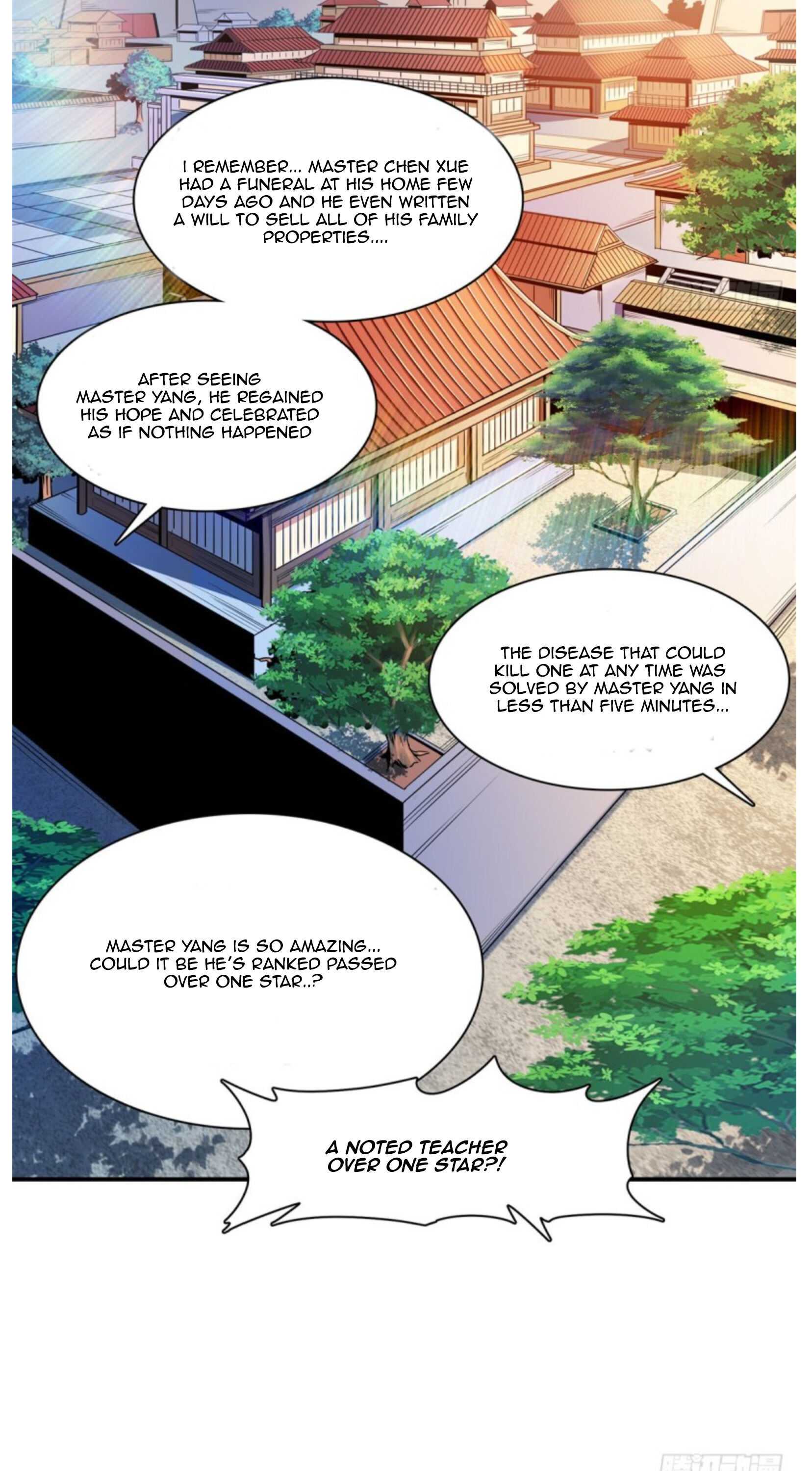 Library of Heaven’s Path chapter 94 page 7