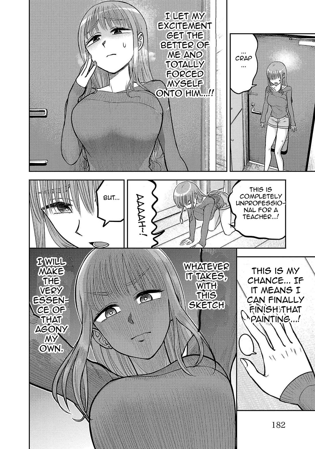 Lick. chapter 12 page 16
