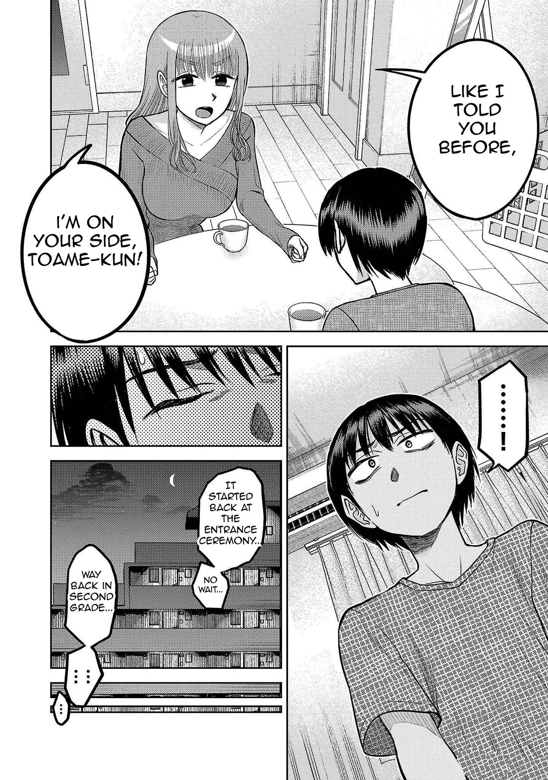 Lick. chapter 12 page 6