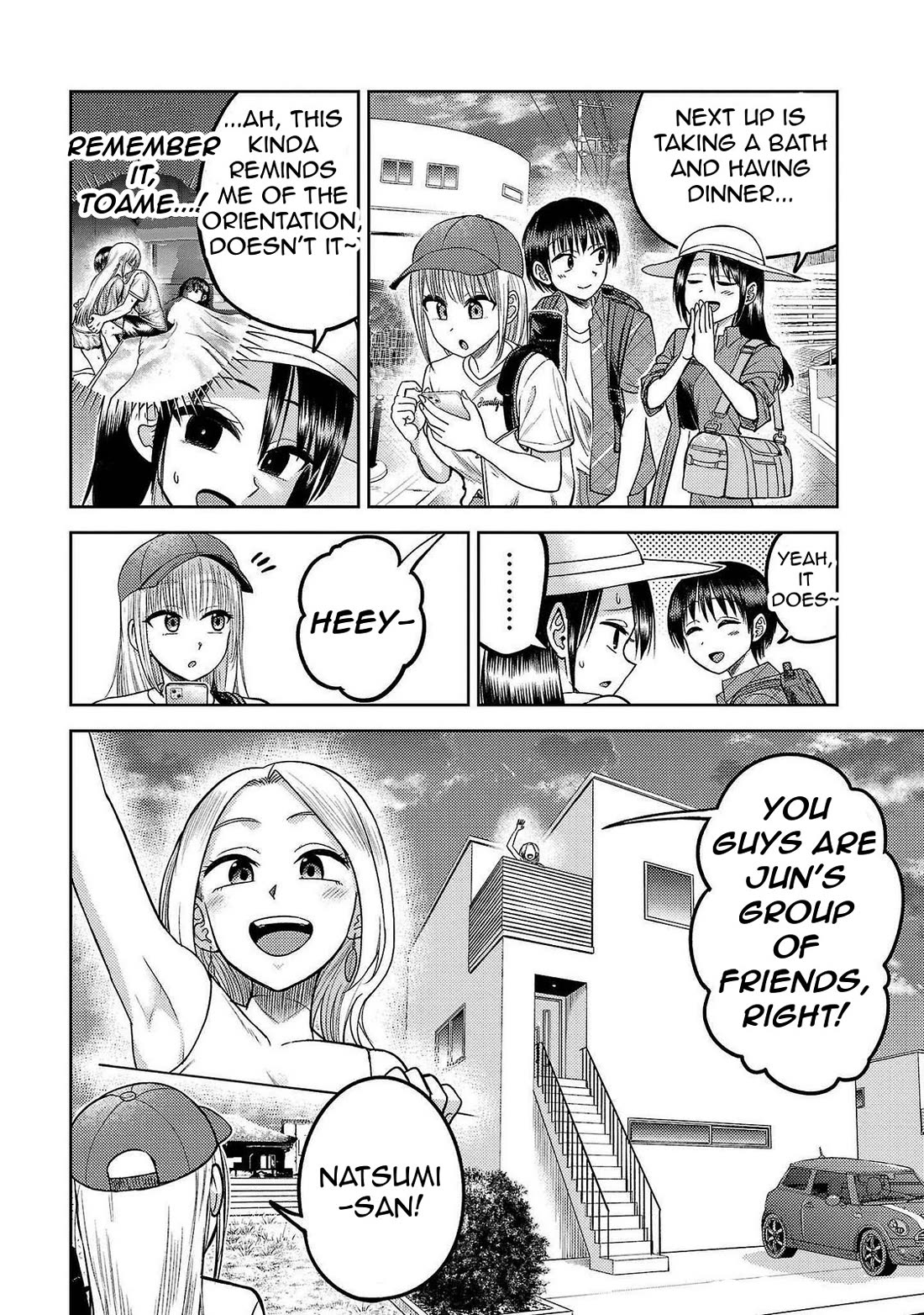 Lick. chapter 15 page 18