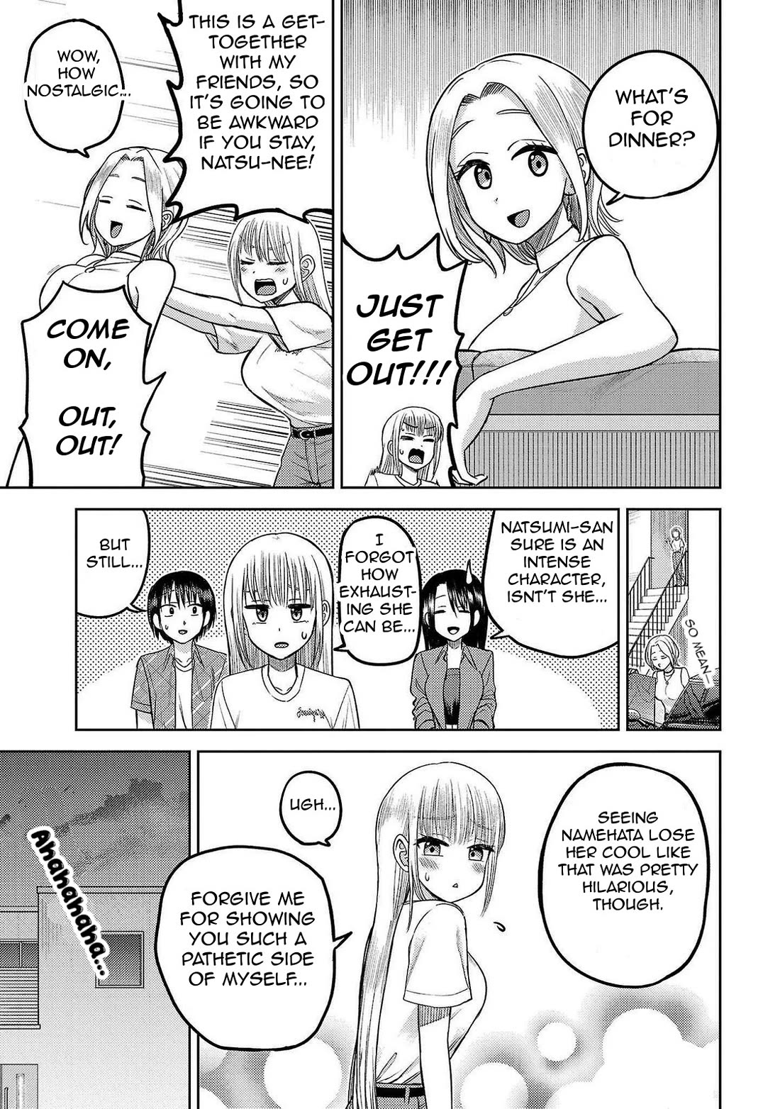 Lick. chapter 15 page 21