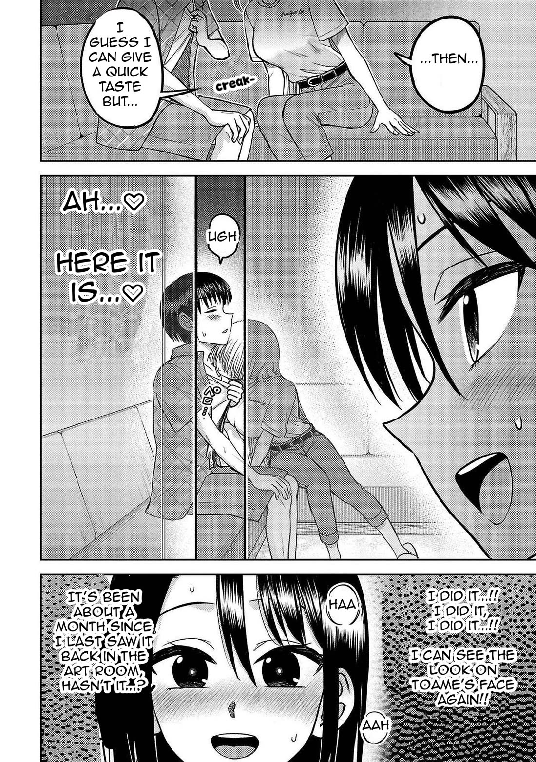Lick. chapter 15 page 28