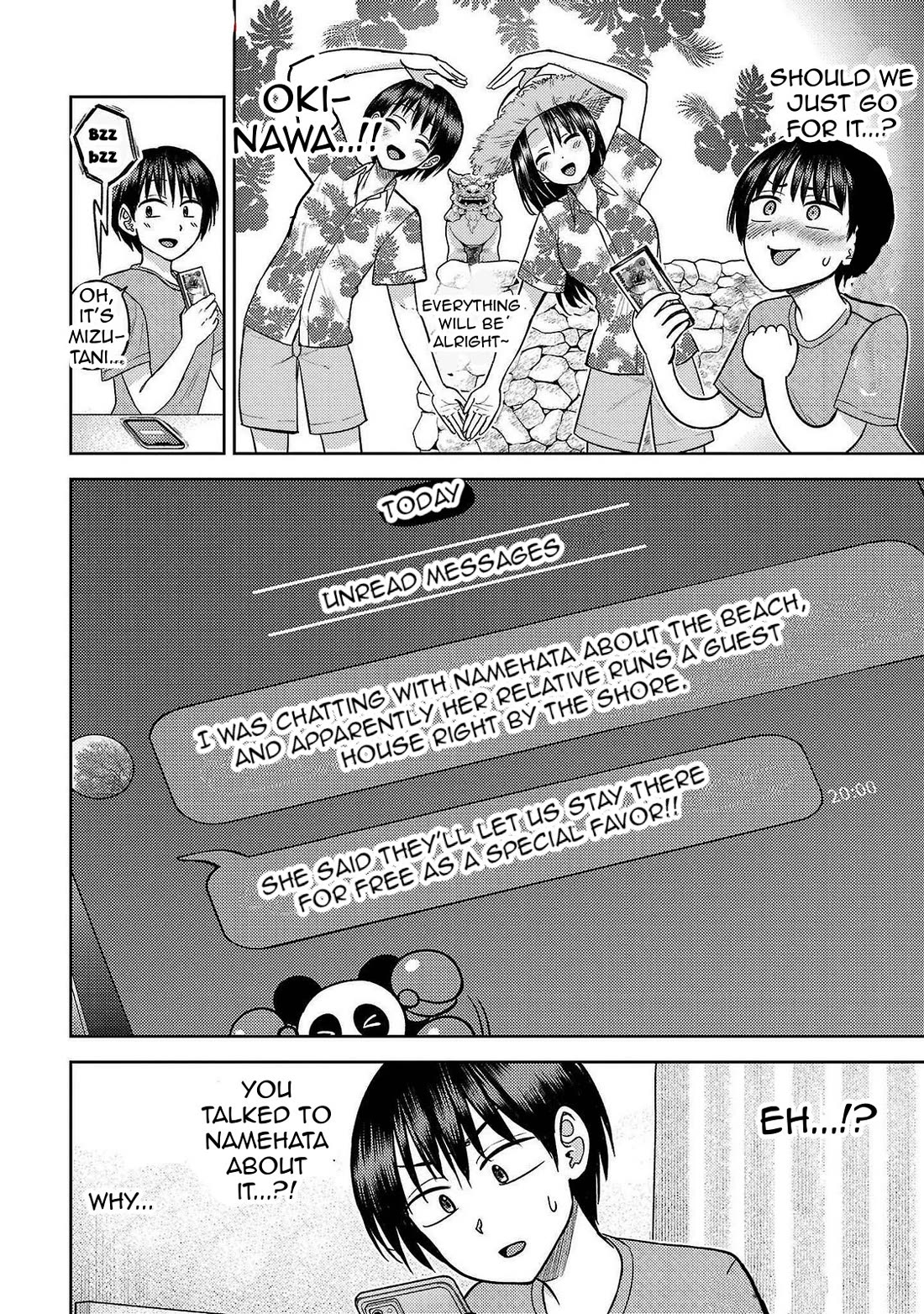 Lick. chapter 15 page 4