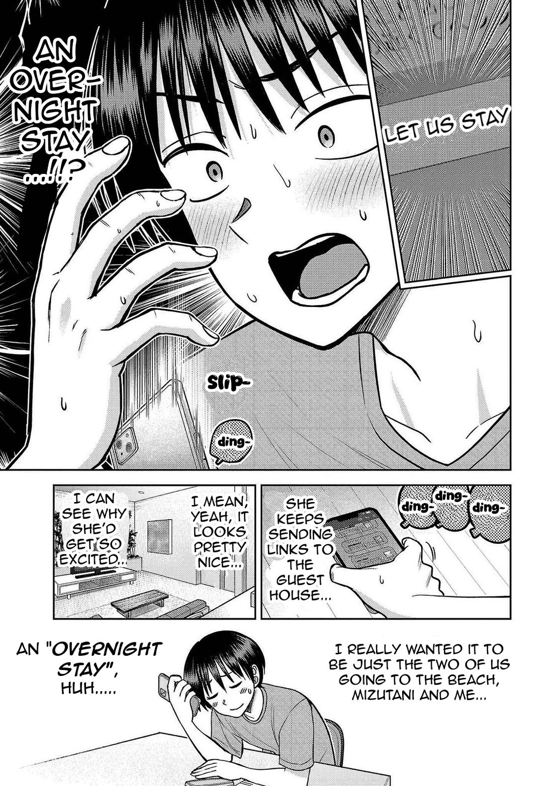 Lick. chapter 15 page 5