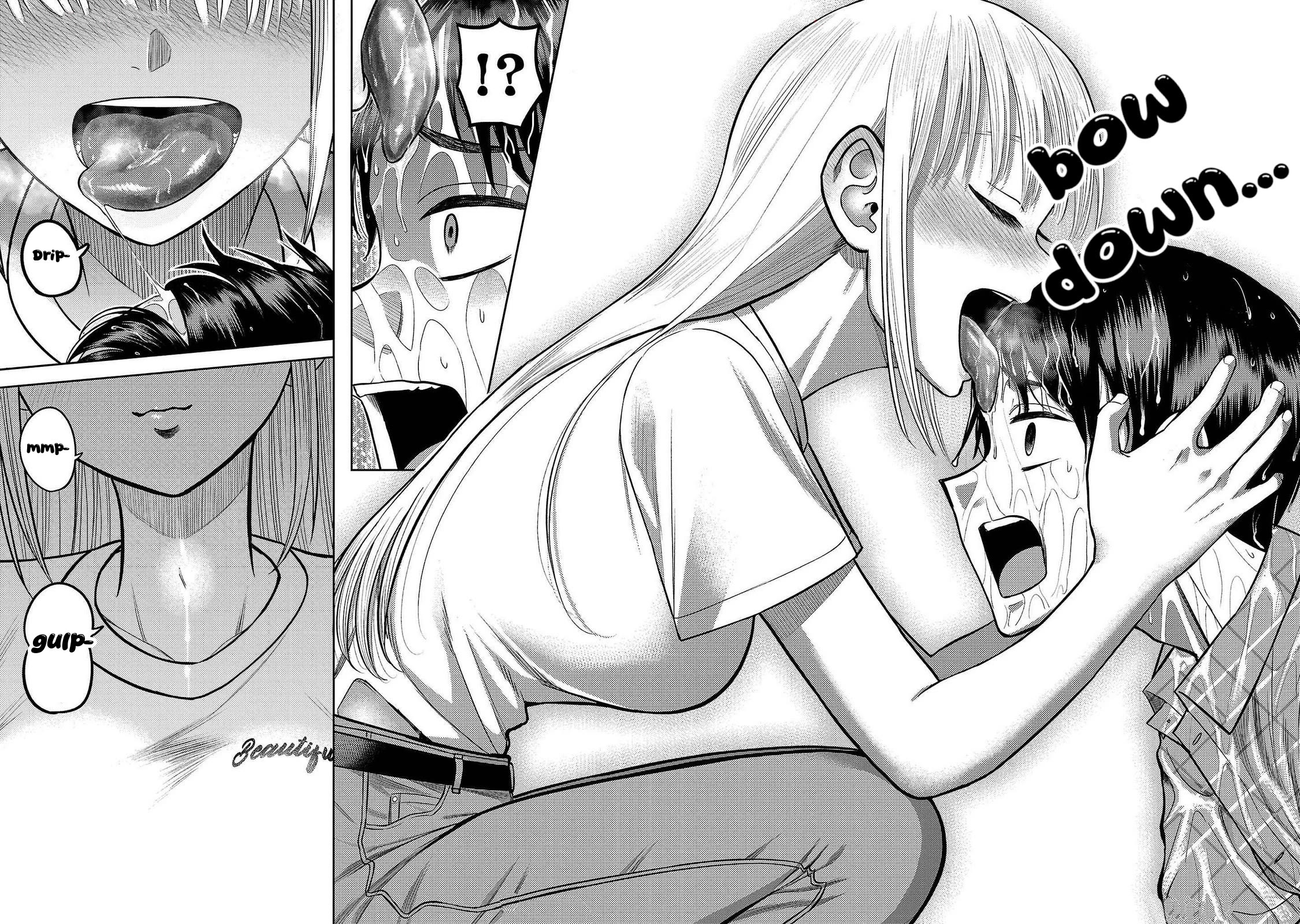 Lick. chapter 16 page 18