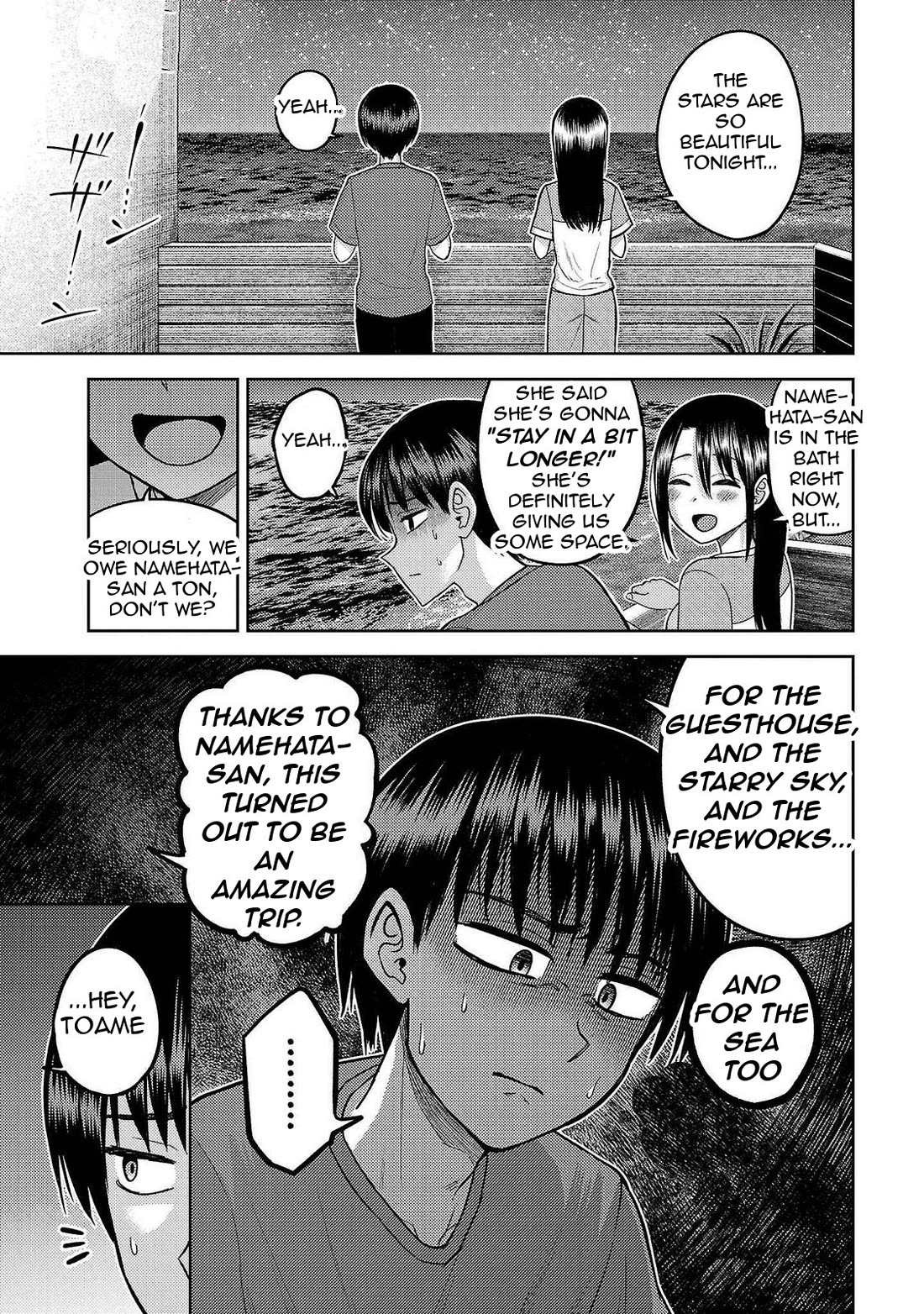 Lick. chapter 16 page 28