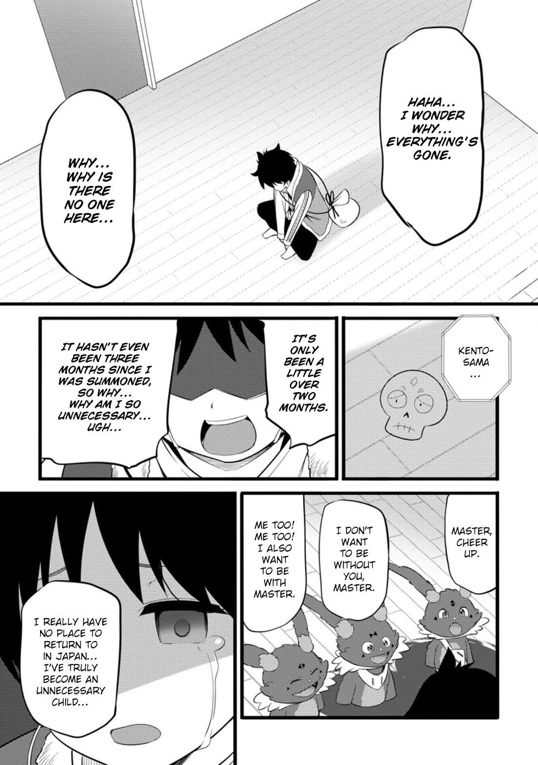 Life as a Cheat Magician that began with a False Judgment chapter 52 page 29