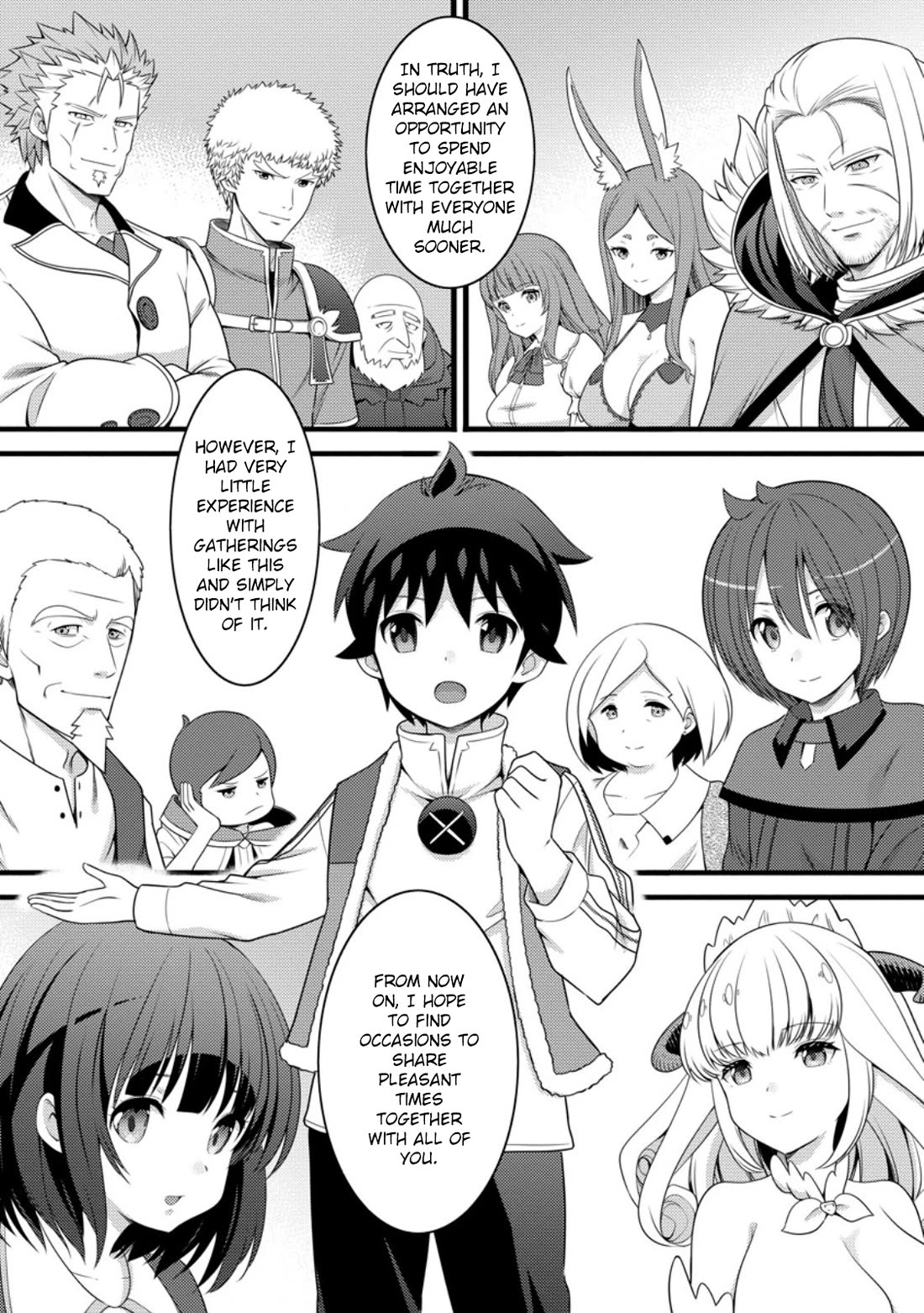 Life as a Cheat Magician that began with a False Judgment chapter 56 page 13