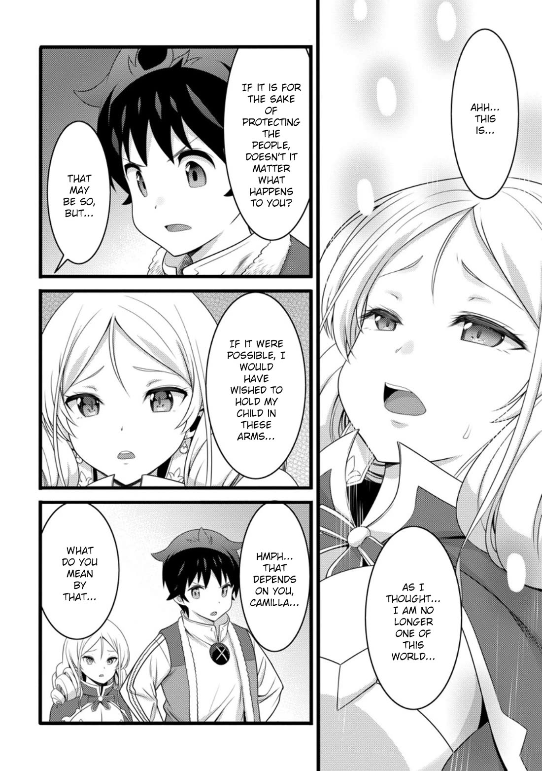 Life as a Cheat Magician that began with a False Judgment chapter 56 page 24