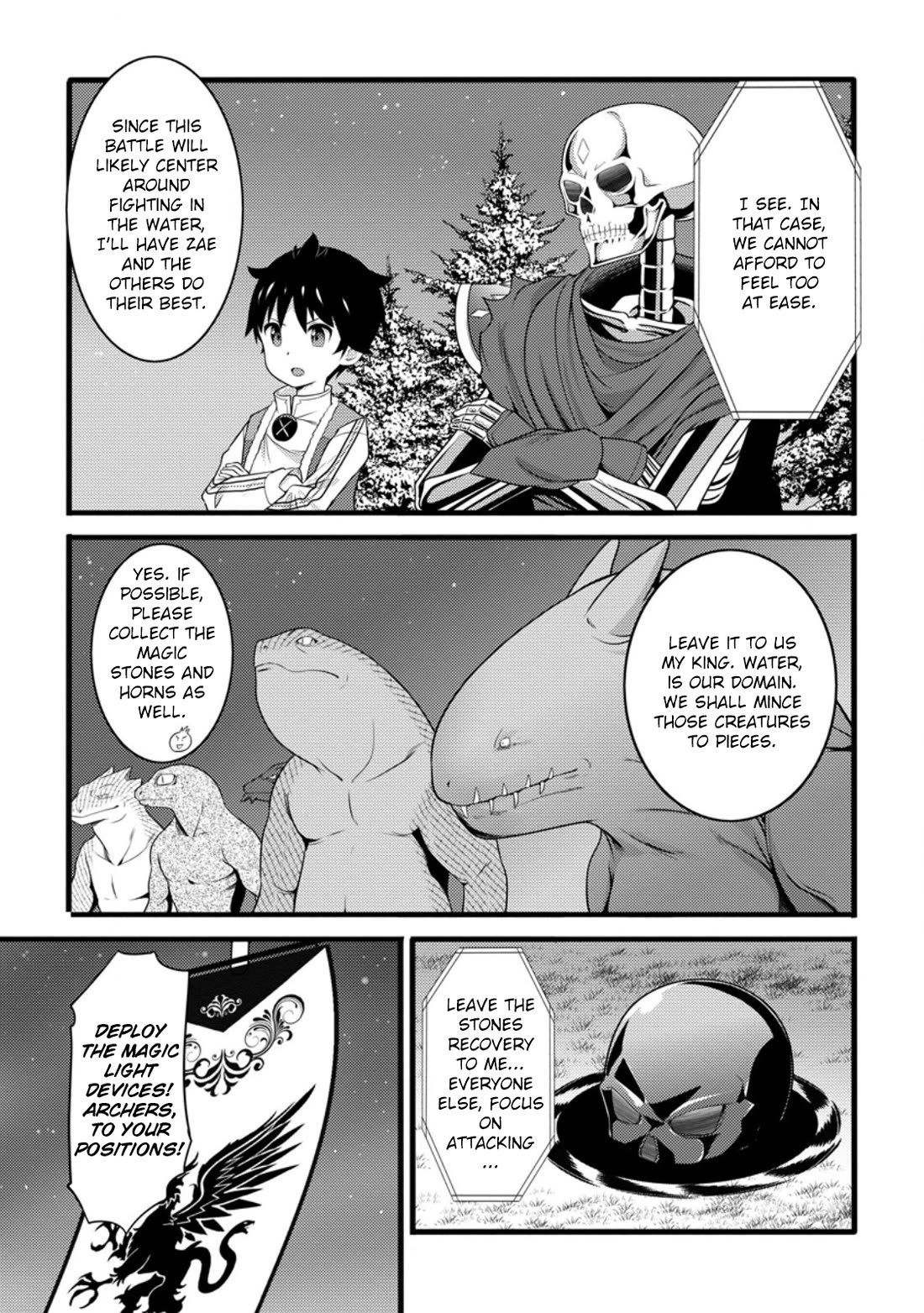 Life as a Cheat Magician that began with a False Judgment chapter 56 page 27