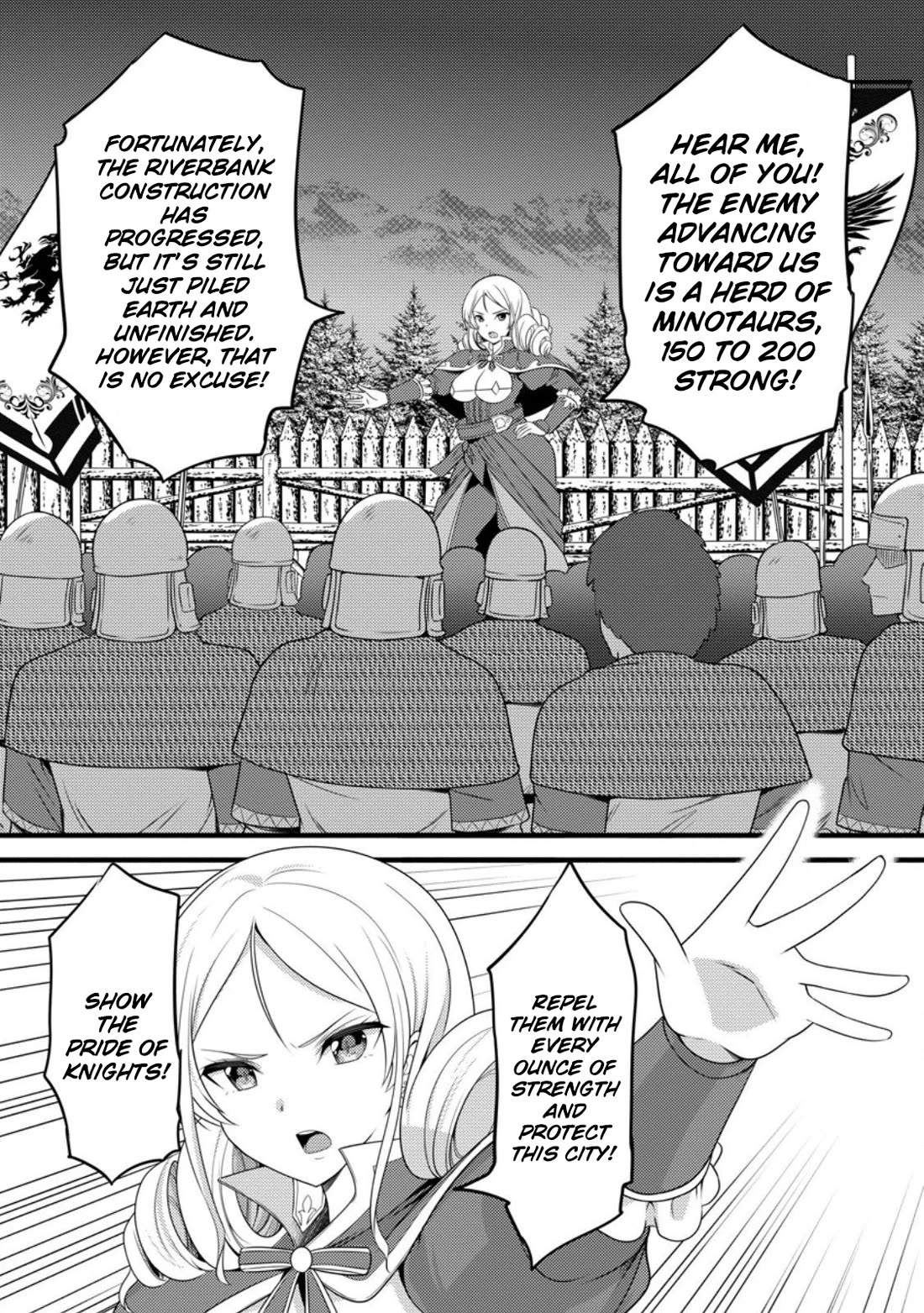 Life as a Cheat Magician that began with a False Judgment chapter 56 page 28