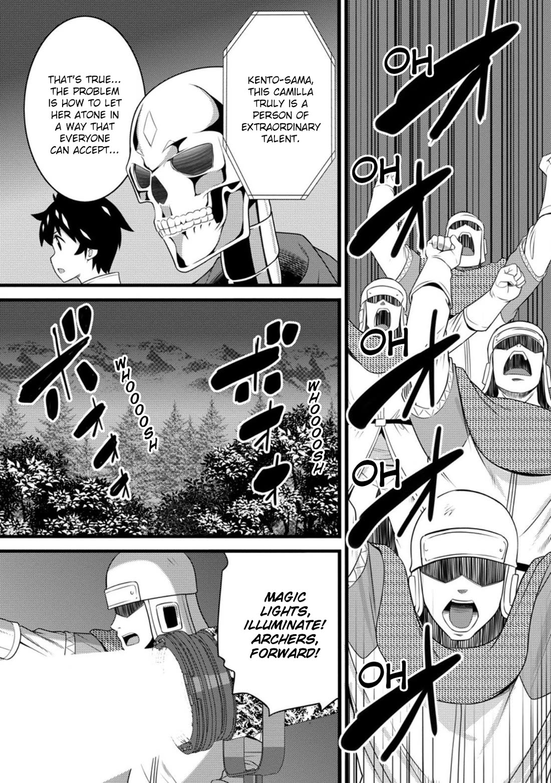 Life as a Cheat Magician that began with a False Judgment chapter 56 page 29