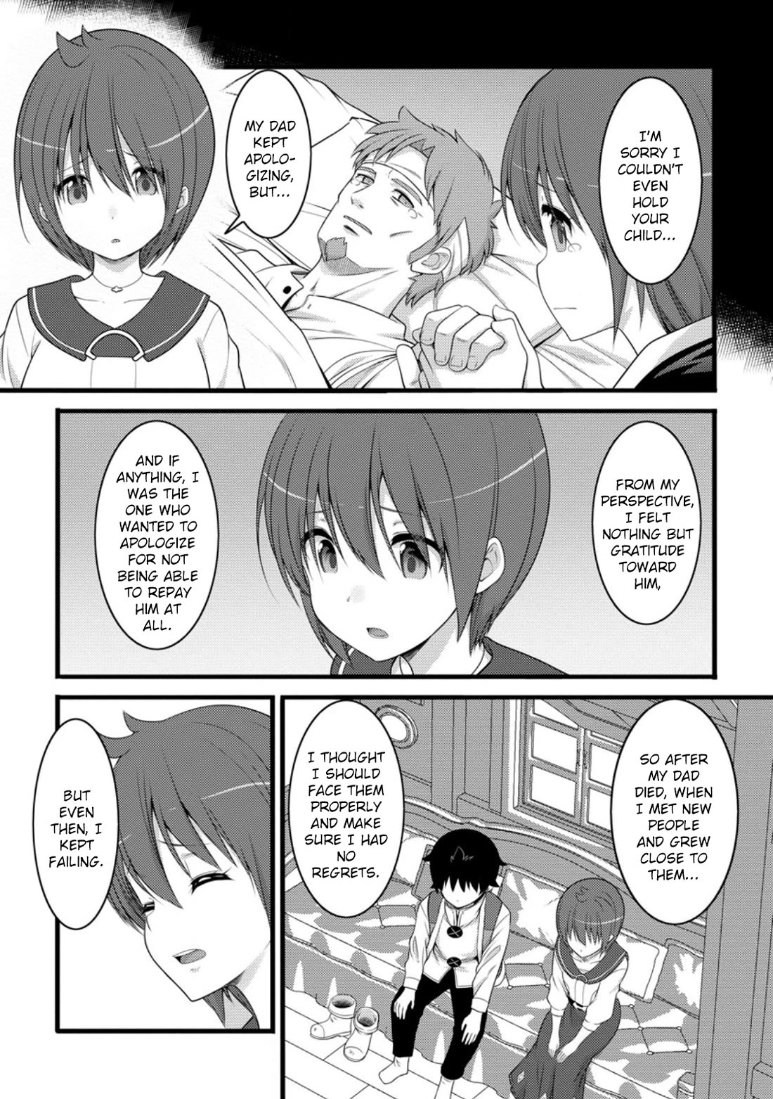 Life as a Cheat Magician that began with a False Judgment chapter 56 page 6