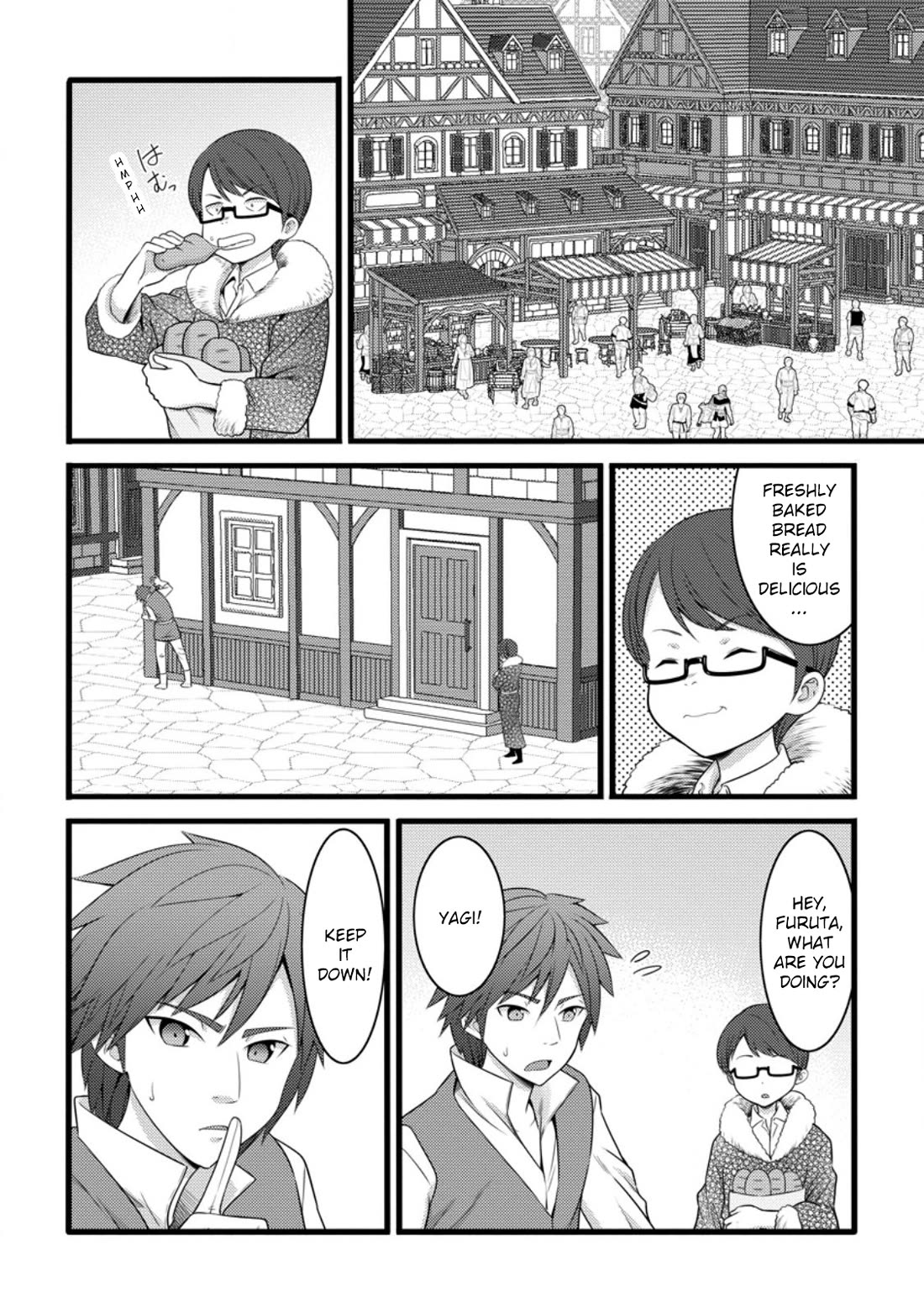 Life as a Cheat Magician that began with a False Judgment chapter 56 page 8