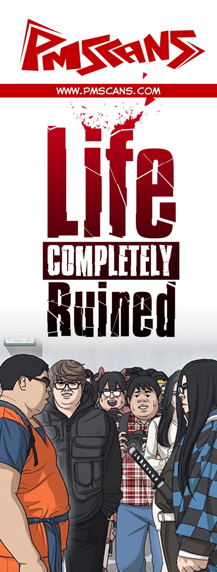 Life Completely Ruined chapter 26 page 1