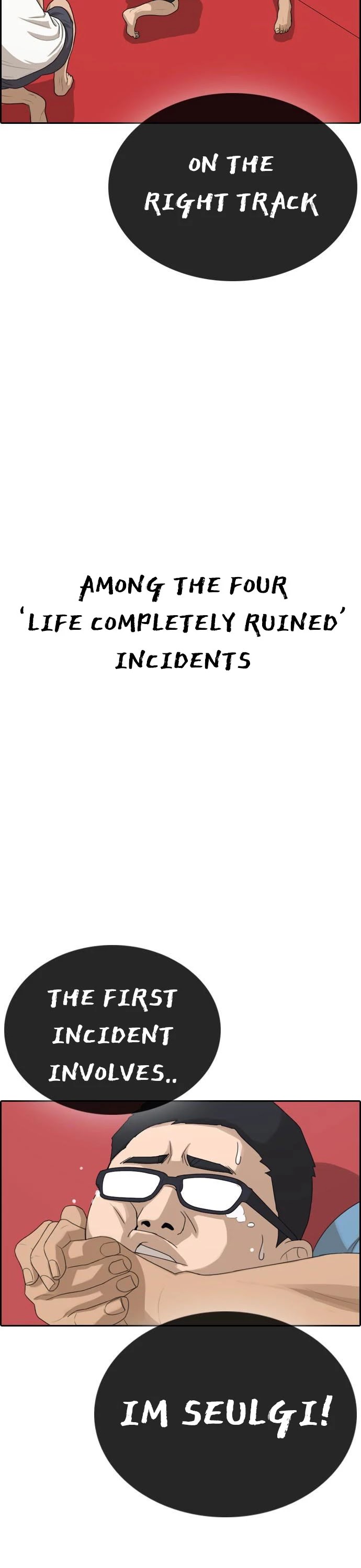 Life Completely Ruined chapter 5 page 2