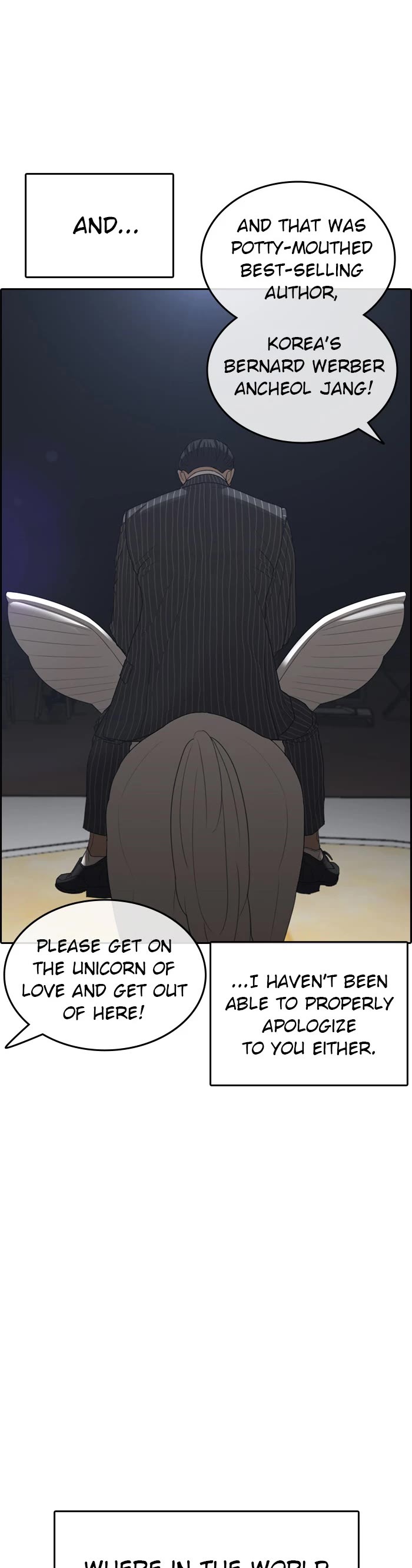 Life Completely Ruined chapter 54 page 5