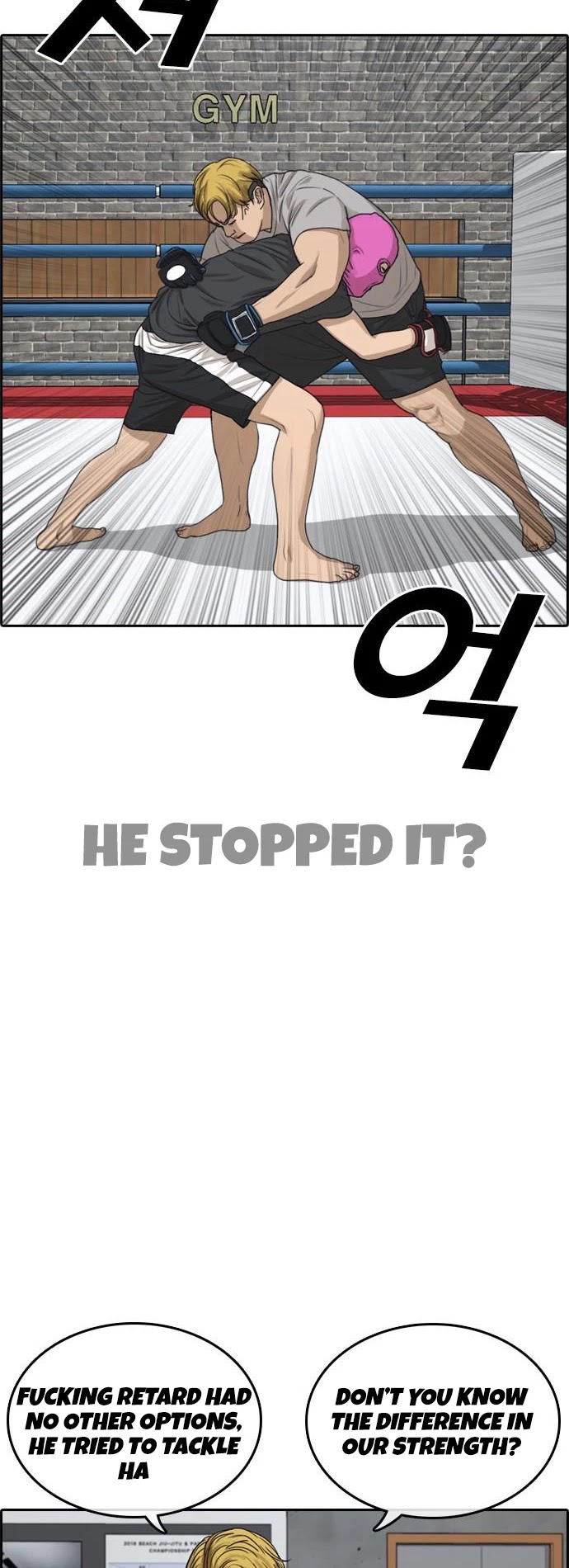 Life Completely Ruined chapter 6 page 15